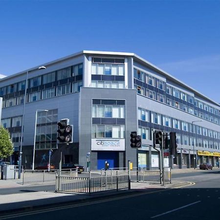 1-Bed Apartment,Leeds, Citi Space 리즈 외부 사진