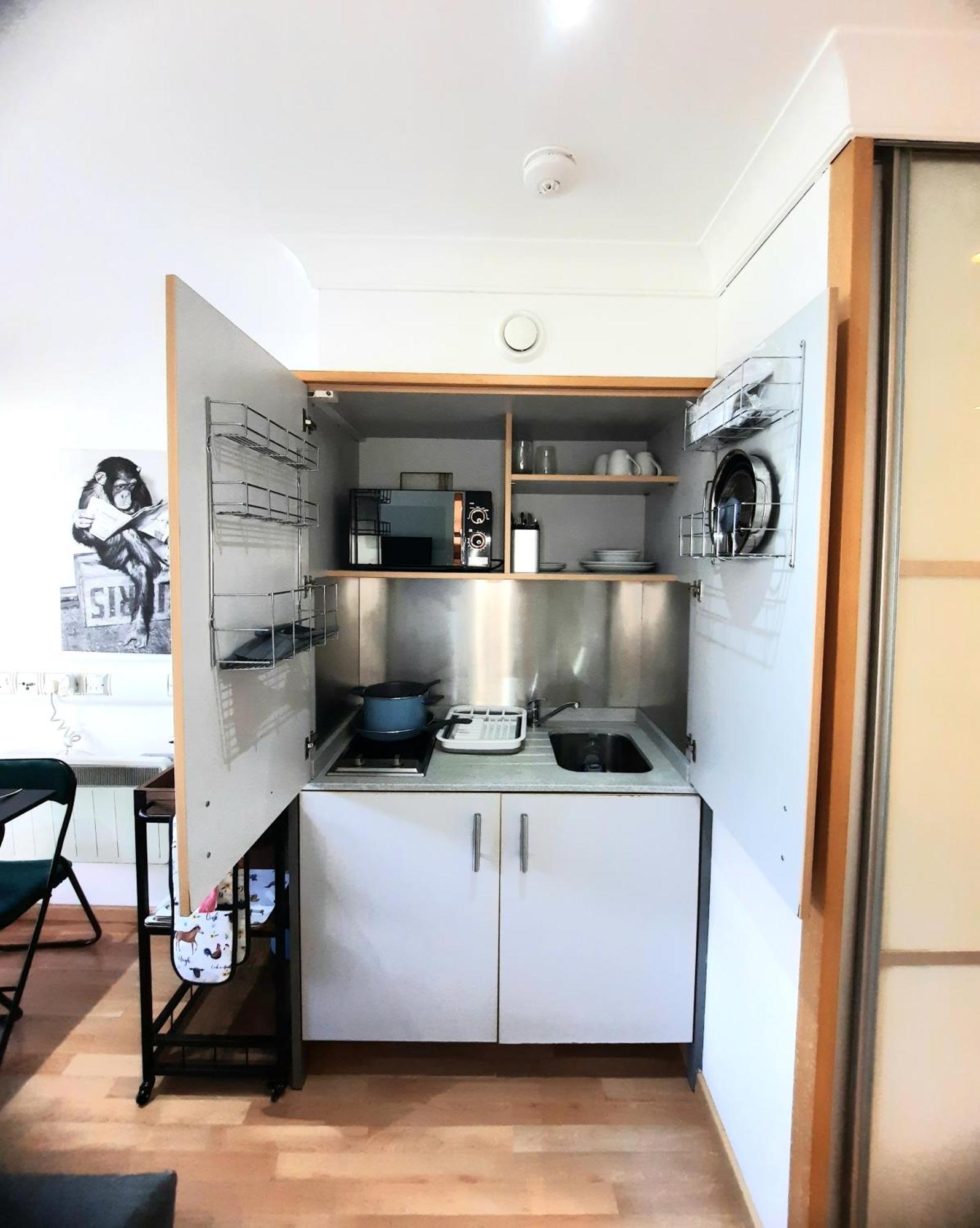 1-Bed Apartment,Leeds, Citi Space 리즈 외부 사진