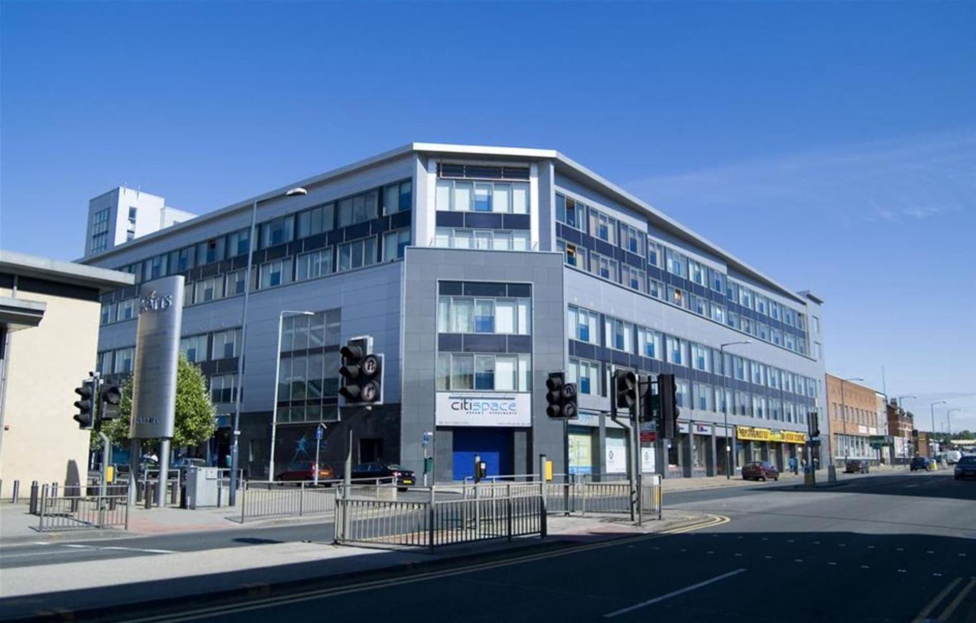1-Bed Apartment,Leeds, Citi Space 리즈 외부 사진
