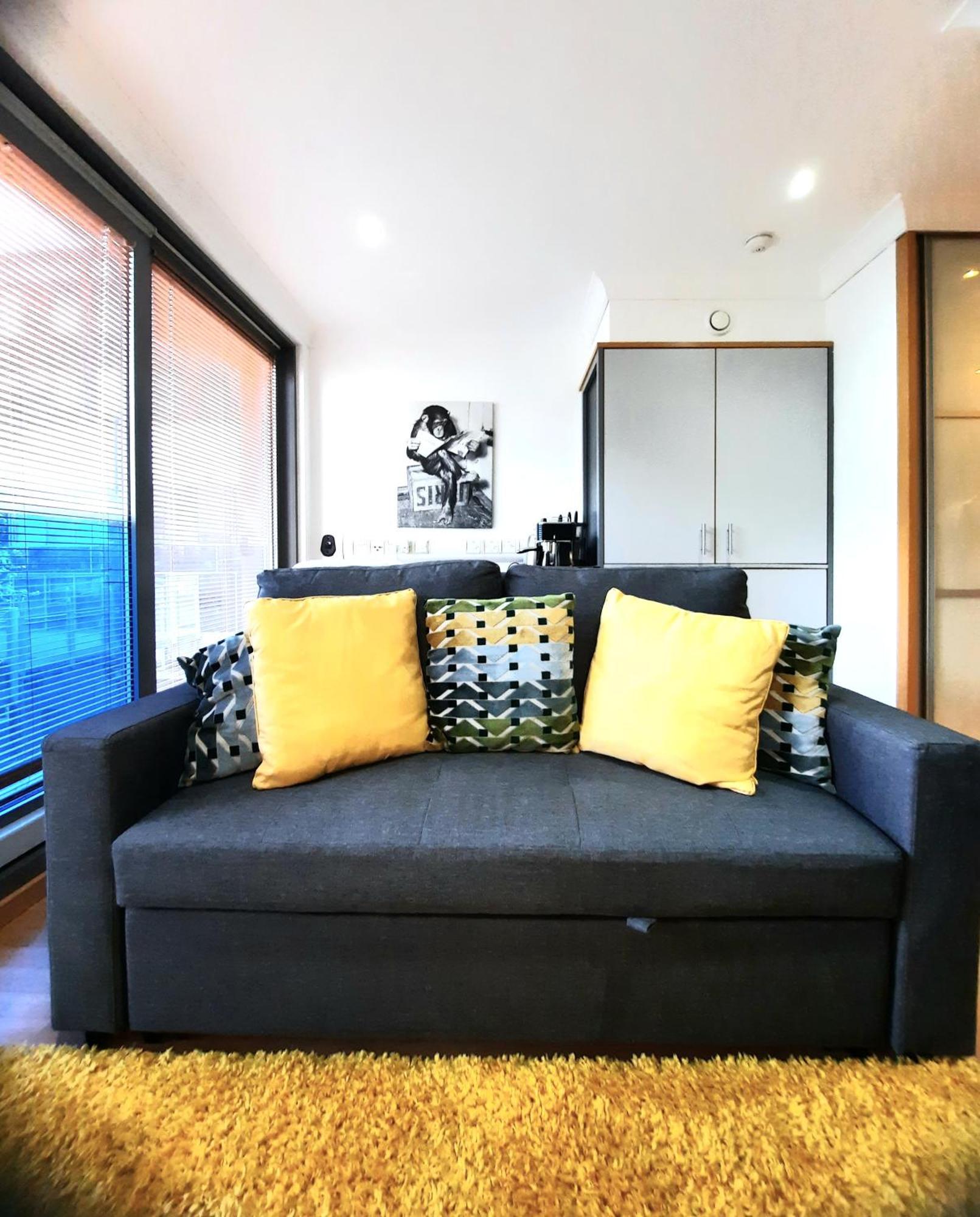 1-Bed Apartment,Leeds, Citi Space 리즈 외부 사진