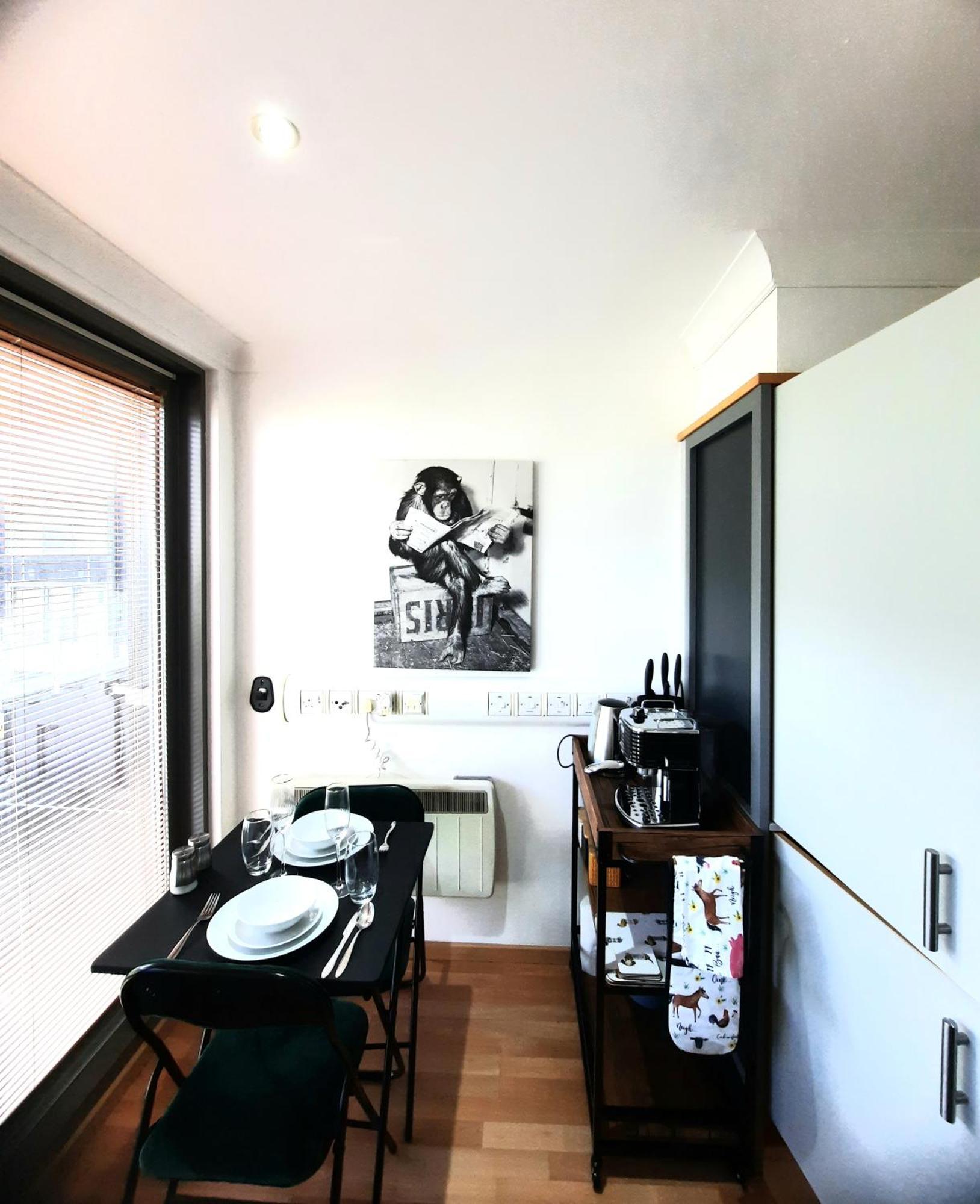 1-Bed Apartment,Leeds, Citi Space 리즈 외부 사진