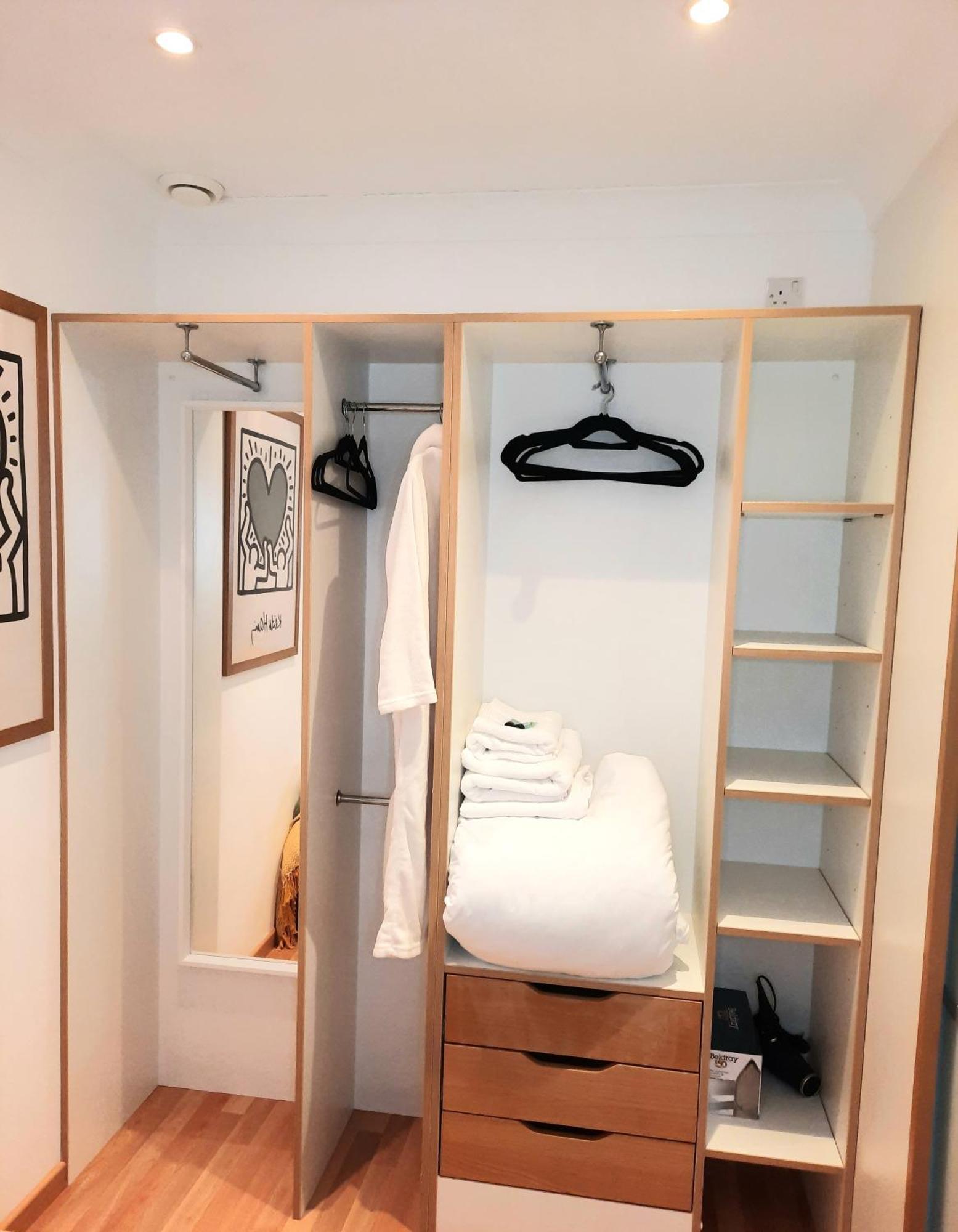1-Bed Apartment,Leeds, Citi Space 리즈 외부 사진